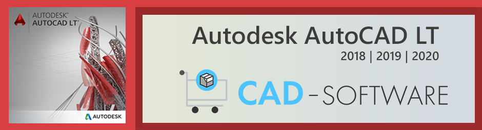 Autodesk AutoCAD LT bei CAD-Softwware.de 
kaufen!